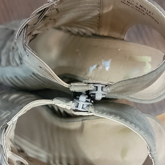 Report Sandals Mullet - Picture 3 of 7